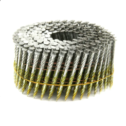 Crystal Fasteners angled collated nails engineered for flawless tool compatibility and efficient fastening in construction projects