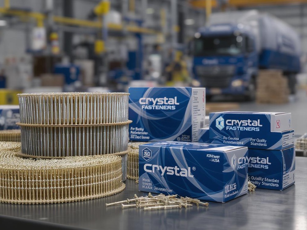 Quality Control in Nail Production